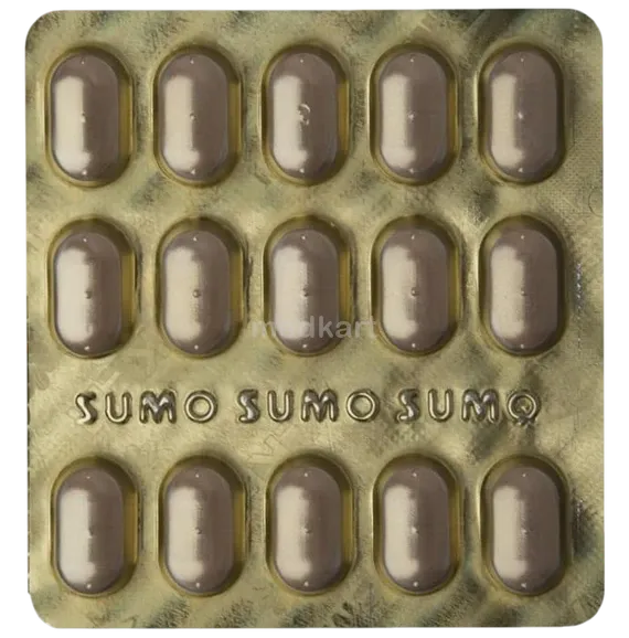 sumo tablet 15's